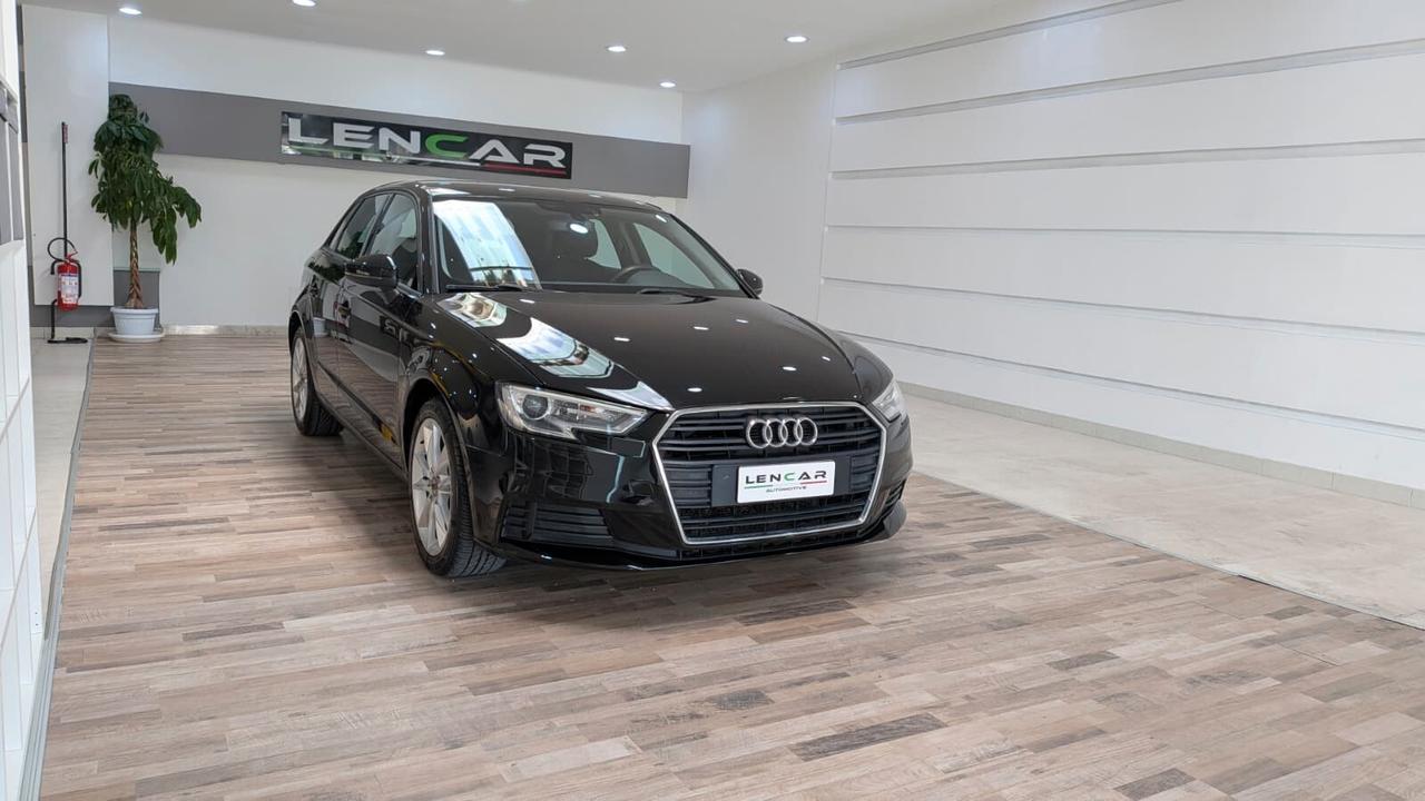 Audi A3 SPB 1.6 TDI Business