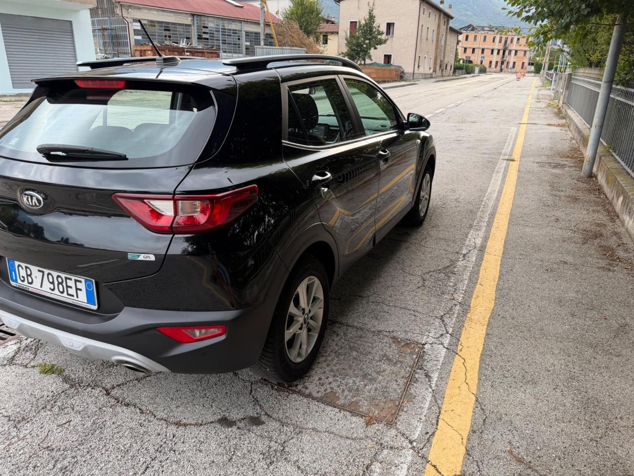 Kia Stonic 1.4 MPI EcoGPL Energy