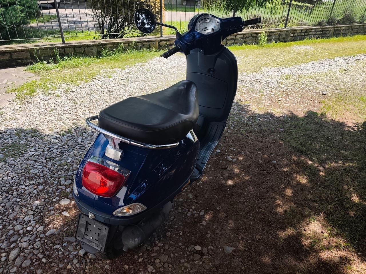 Piaggio Vespa 50 LX carrozzeria nuova