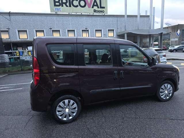 Fiat Doblo 1.6 mjt 16v Emotion