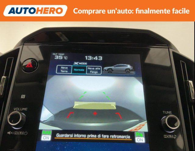 SUBARU Crosstrek 2.0i e-Boxer MHEV CVT Lineartronic Premium