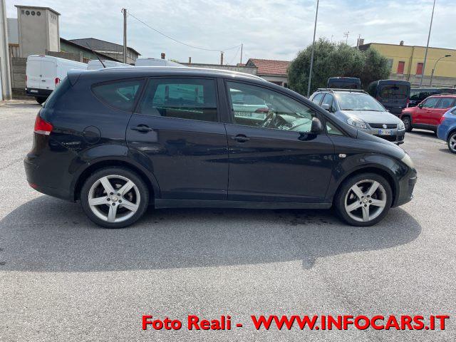SEAT Altea XL 1.6 TDI 105 CV CR DPF DSG Style Leggi descrizione