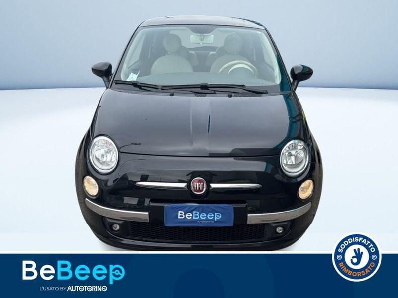 FIAT 500 1.2 EASYPOWER LOUNGE GPL 69CV