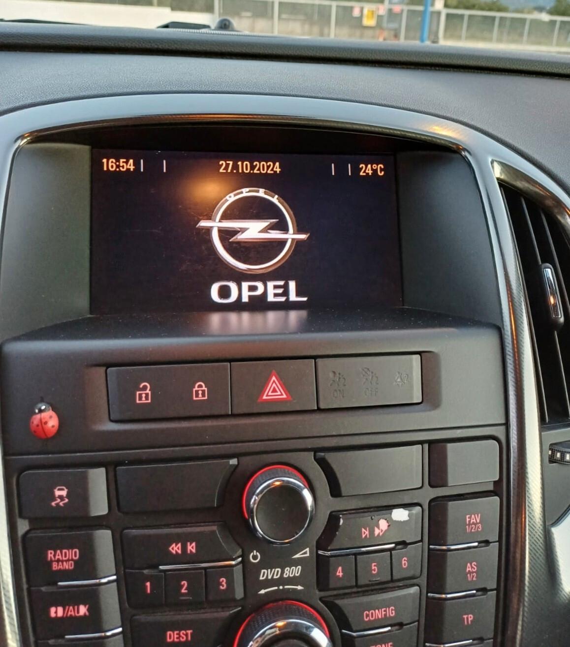 Opel Astra 1.7 diesel 110 cv