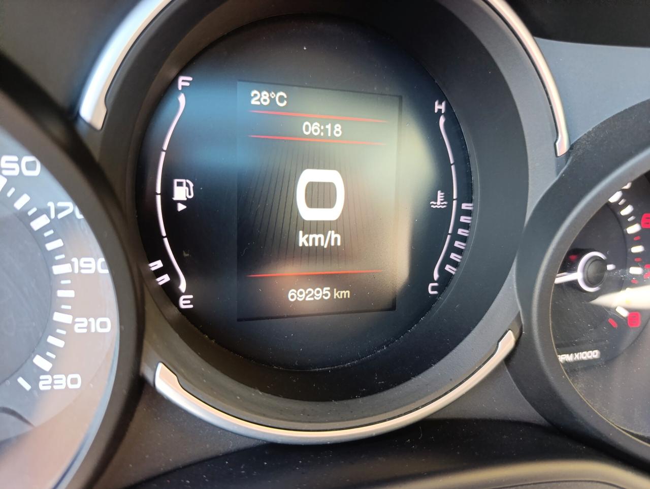 Fiat 500L 1.4 T-Jet 120 CV Lounge Uniproprietario Full Optional