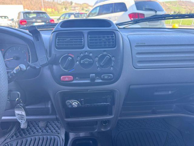 SUZUKI Ignis 1.3i 16V cat 4WD GL METANO 4X4 awd