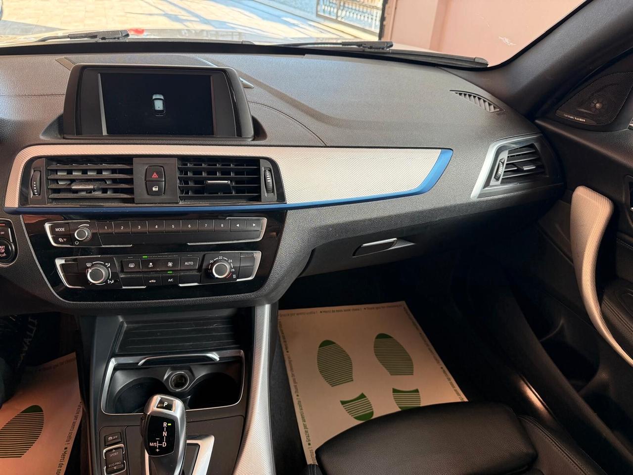 Bmw 118 SERIE 1 M SPORT 150 CV