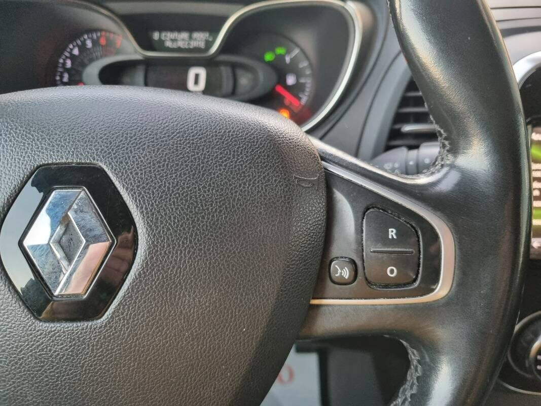 Renault Captur TCe 12V 90 CV Sport Edition