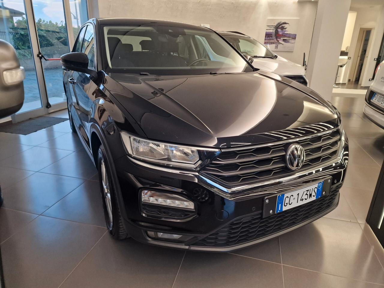 Volkswagen T-Roc 1.6 TDI SCR Advanced BlueMotion Technology