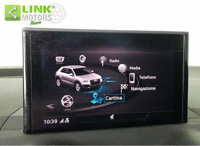 AUDI Q2 1.6 TDI Business S-TRONIC