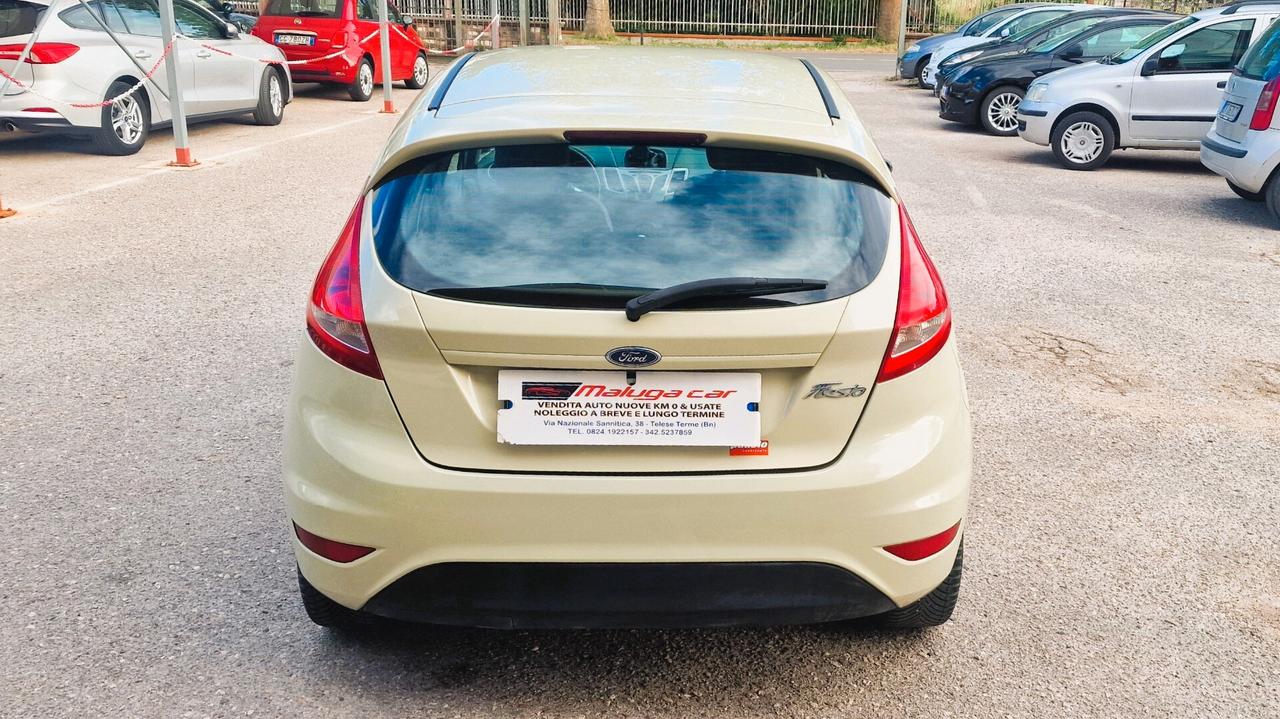 Ford Fiesta Fiesta+ 1.2 82CV 5 porte