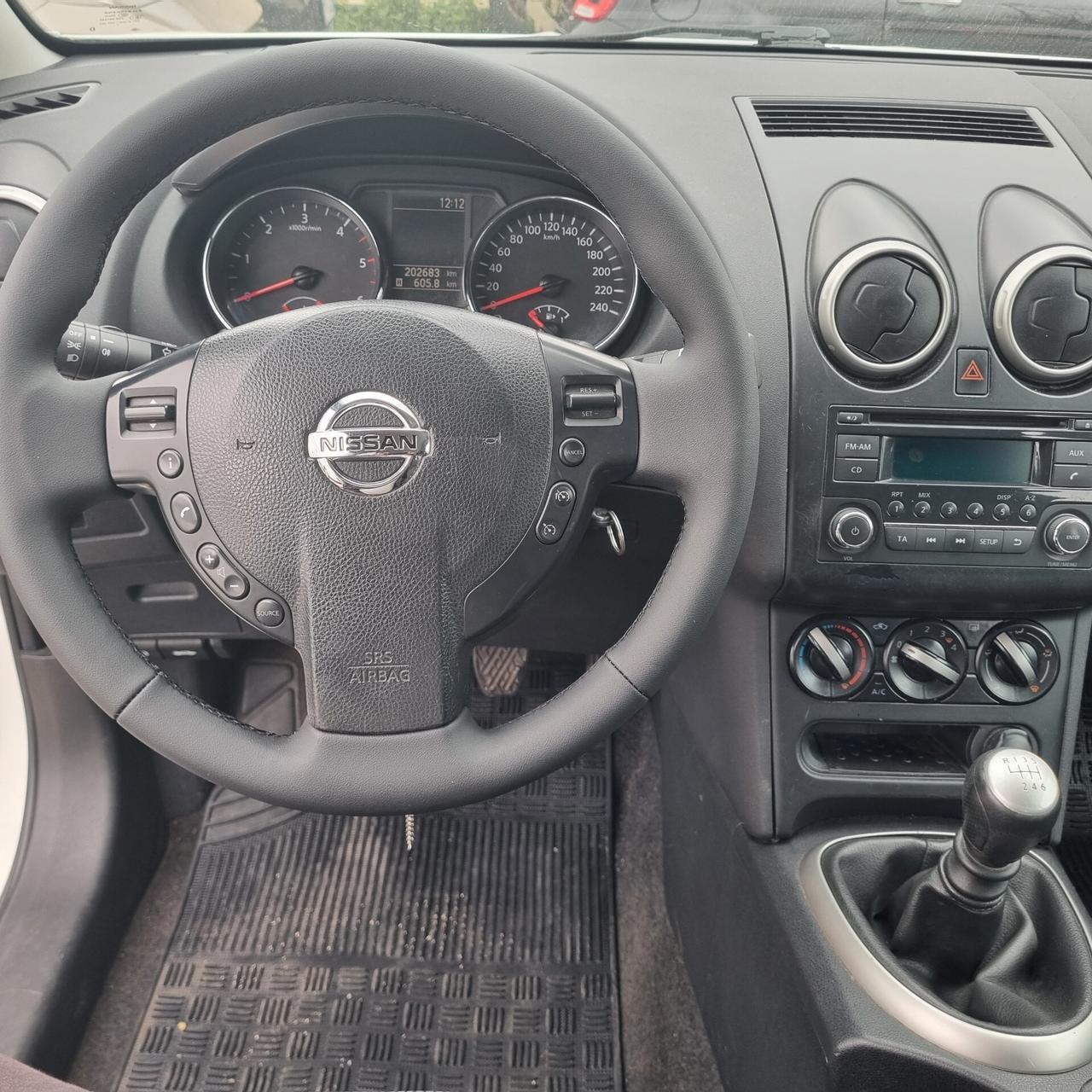 Nissan Qashqai 1.5 dCi DPF Acenta