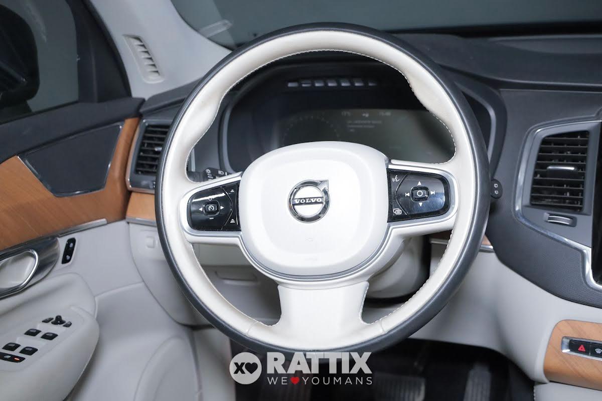 Volvo XC90 2.0 T8 Recharge PHEV 310CV Inscription Expression AWD Auto 7p.ti