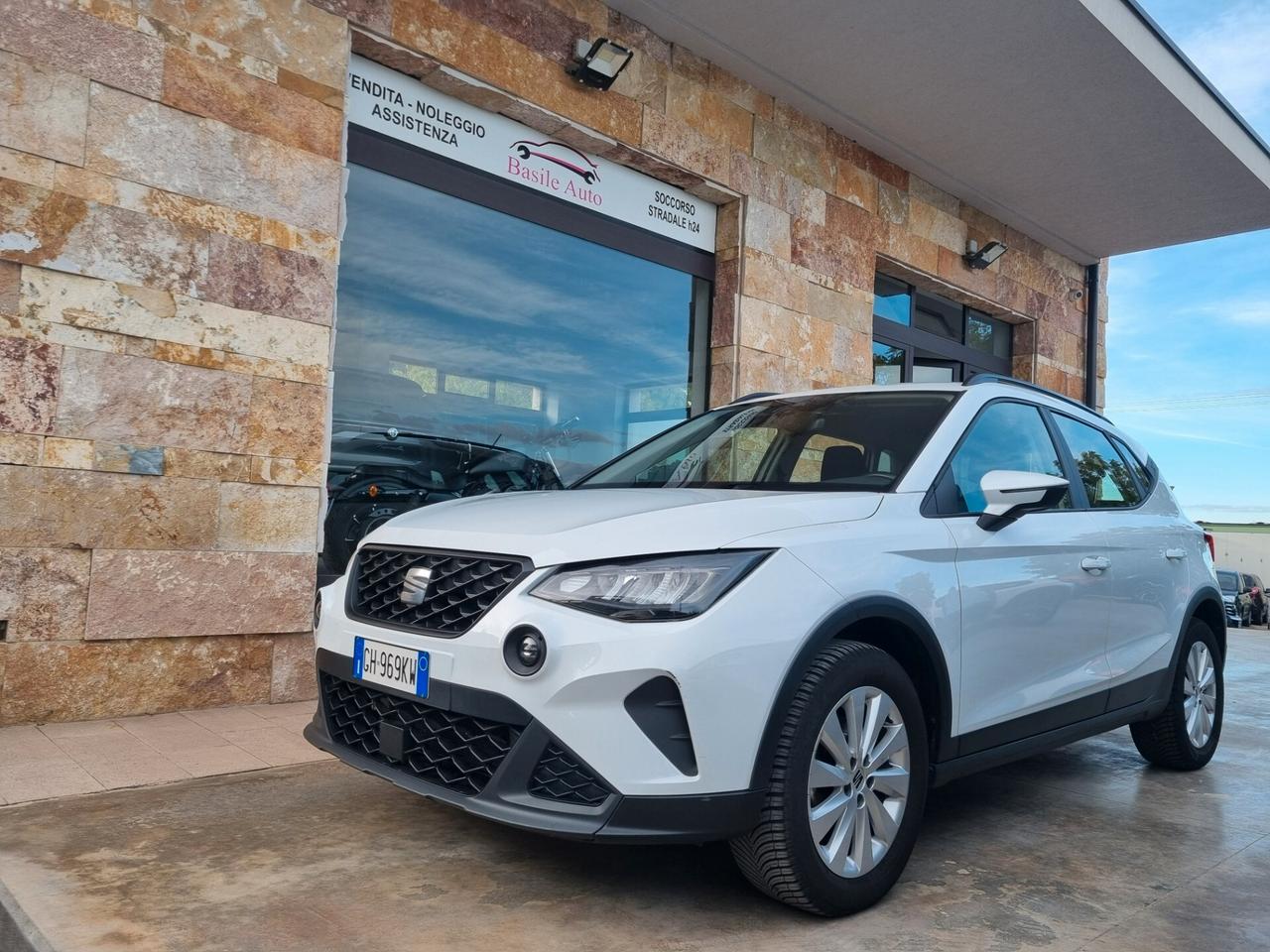 Seat Arona 1.0 EcoTSI 110 CV Style