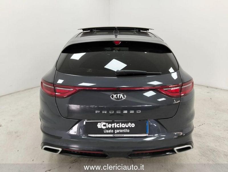 KIA ProCeed 1.6 CRDI DCT GT Line (TETTO)