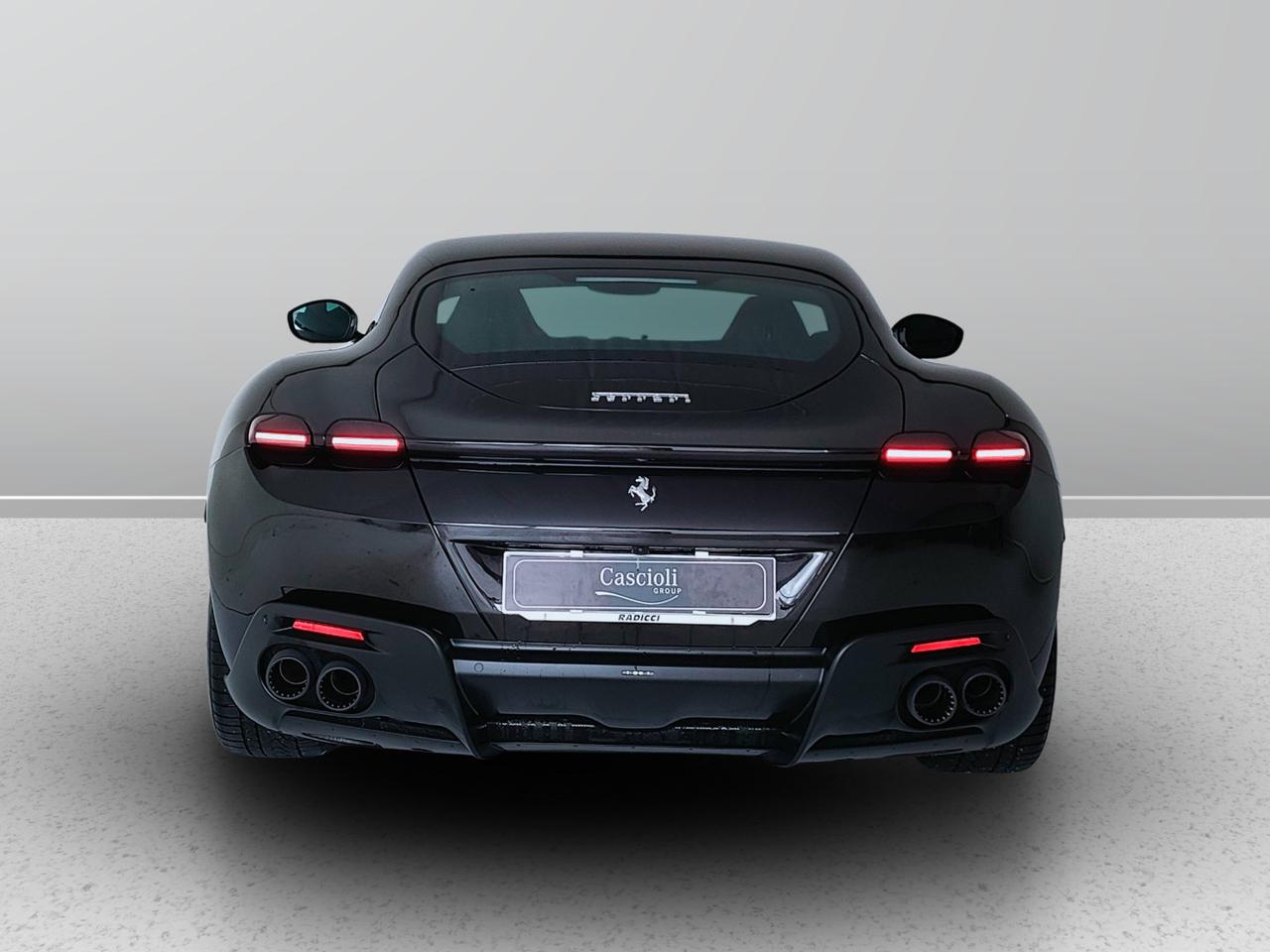 FERRARI Roma - Roma 3.9 F1 dct