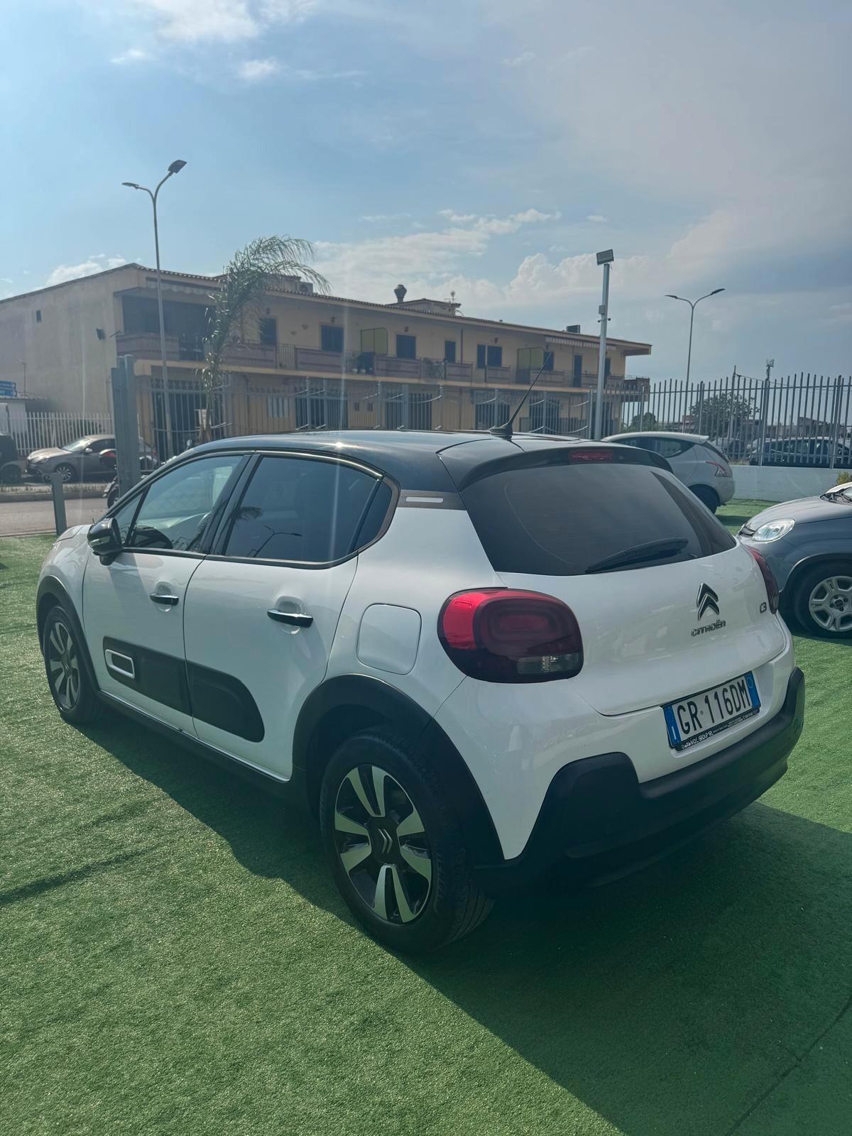 Citroen C3 BlueHDi 100 S&S Shine Pack