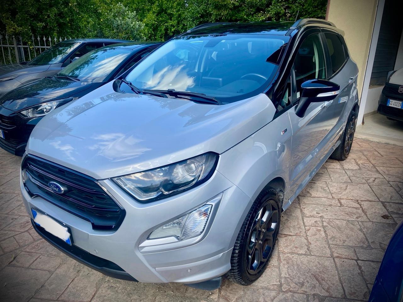Ford EcoSport 1.0 EcoBoost 100 CV ST-Line