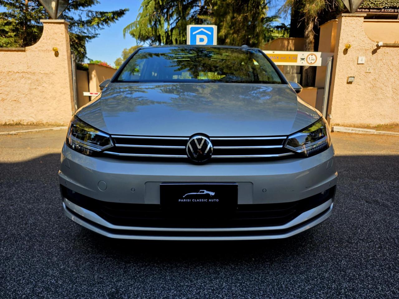 Volkswagen Touran 1.5 TSI ACT DSG 7 POSTI Executive BlueMotion Technology