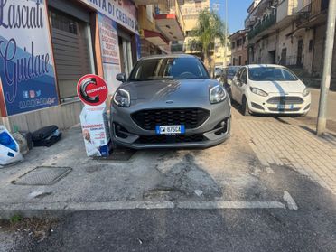 Ford Puma 1.0 EcoBoost Hybrid 125 CV S&S ST-Line