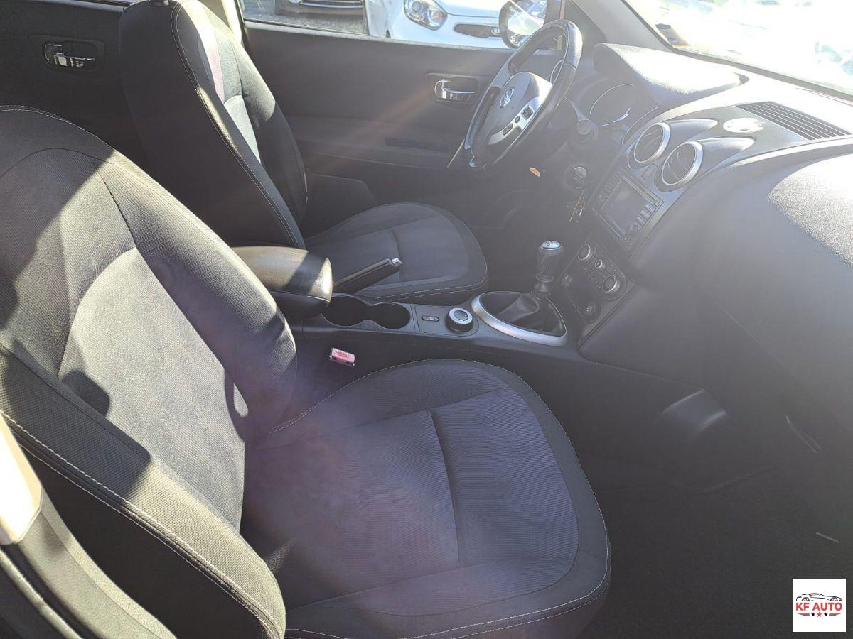 NISSAN - Qashqai - 2.0 dCi DPF 4WD n-tec