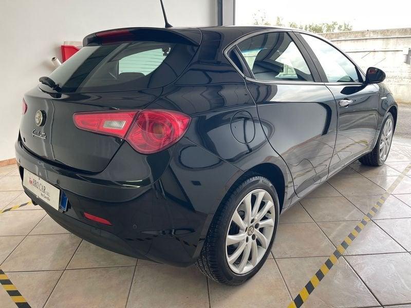 Alfa Romeo Giulietta 1.6 JTDM 120cv S&S Super