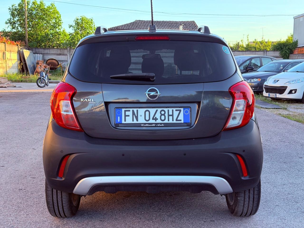 Opel Karl Rocks 1.0 75 CV