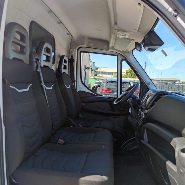 IVECO DAILY 35S16 VH2 4100 FURGONE PASSO LUNGO TETTO AL