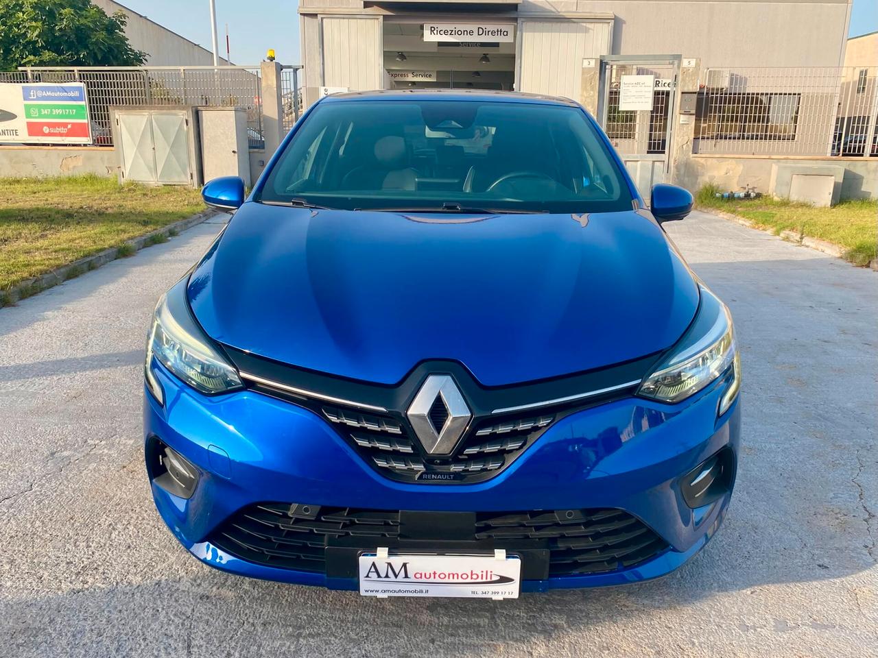 Renault Clio 1.6 Full Hybrid E-Tech 140 CV Intens