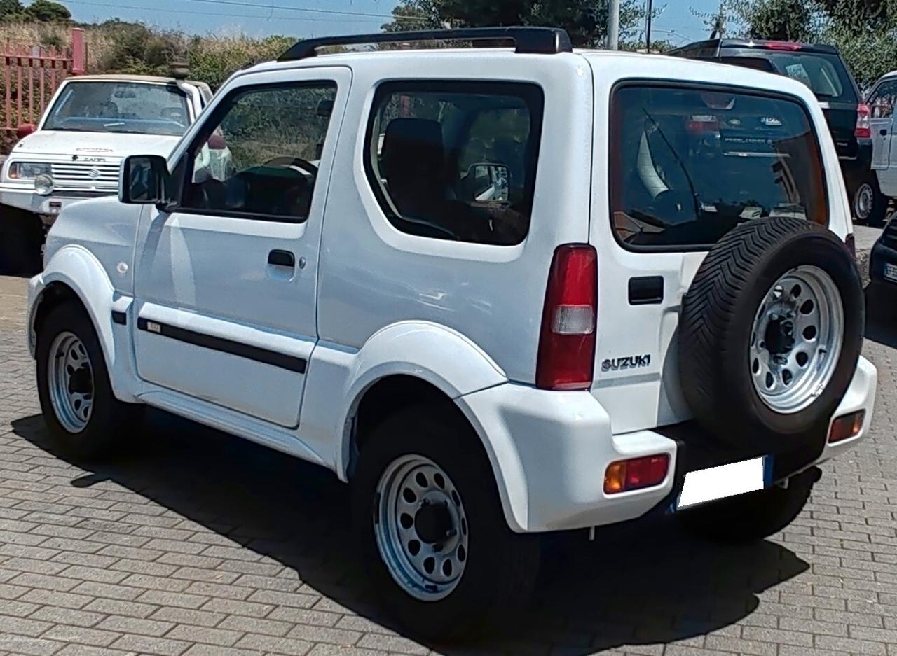 SUZUKI JIMNY 1.3I 4WD EVOLUTION