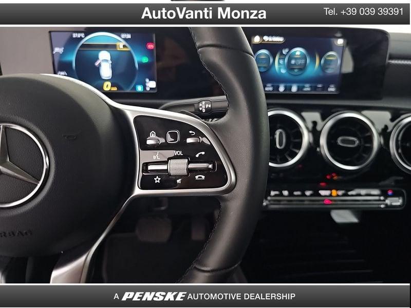 Mercedes-Benz CLA S.Brake CLA 200 d Automatic Shooting Brake Sport