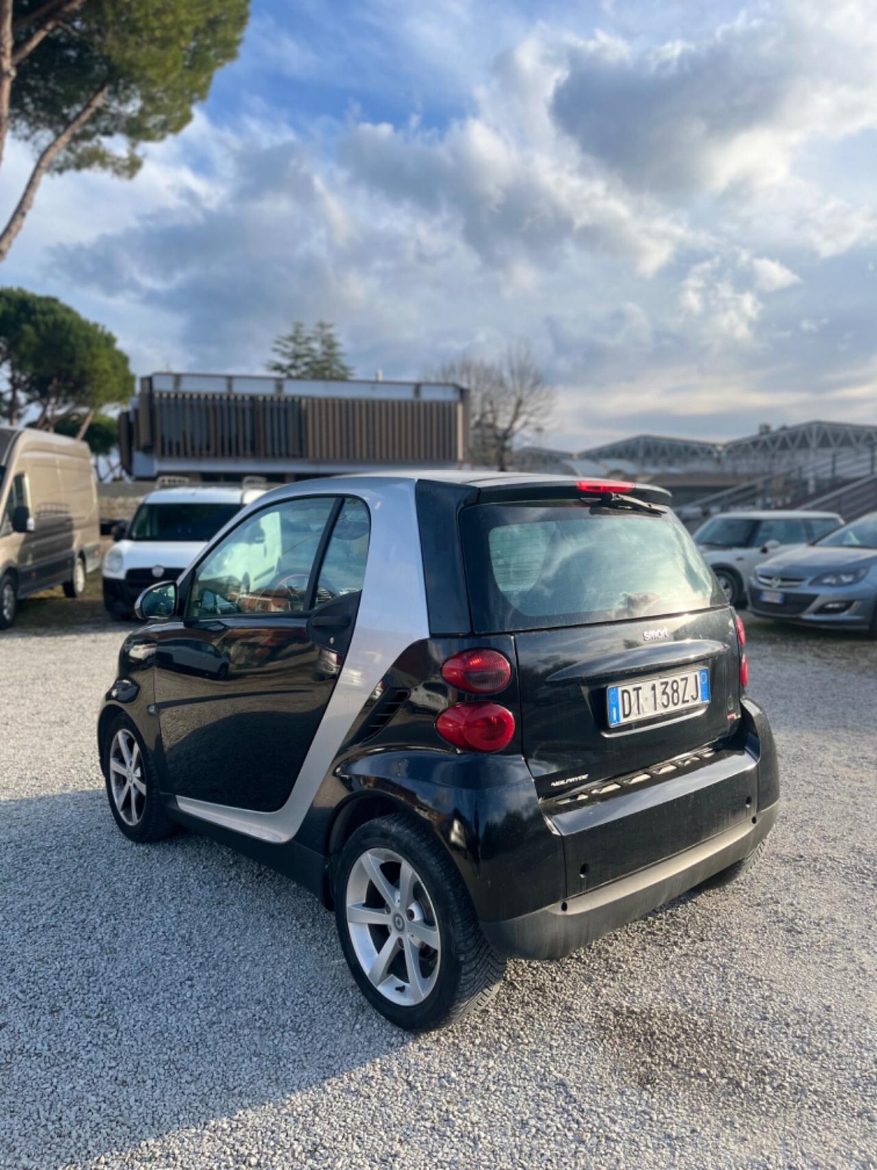Smart ForTwo 1.0 benzina passion SI NEOPATENTATI