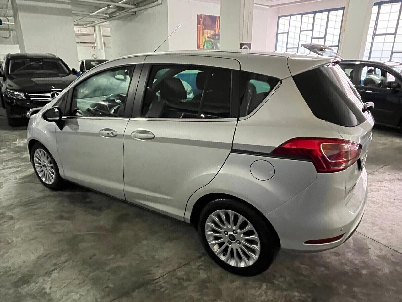 Ford B-Max 1.0 EcoBoost 100 CV Titanium