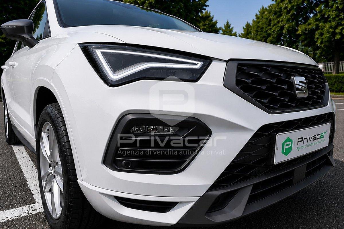 SEAT Ateca 2.0 TDI DSG FR