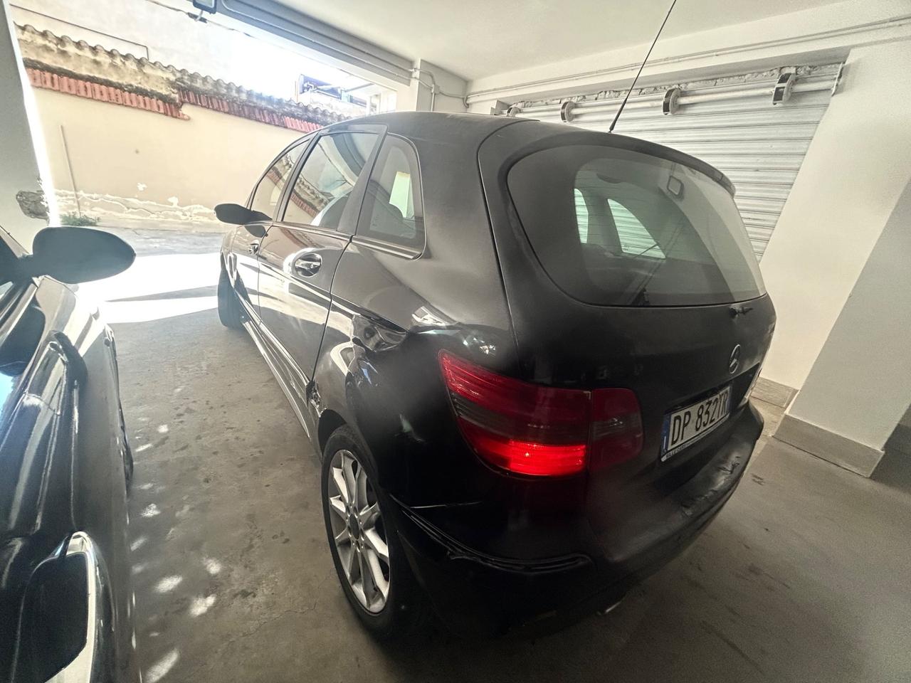 Mercedes-benz B 180 CDI Sport