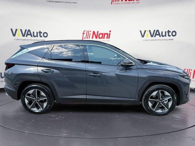 Hyundai Tucson 1.6 T-GDI 2wd 150cv Business DCT