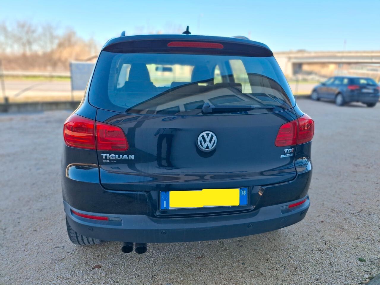 VW Tiguan 2.0 TDI Trend