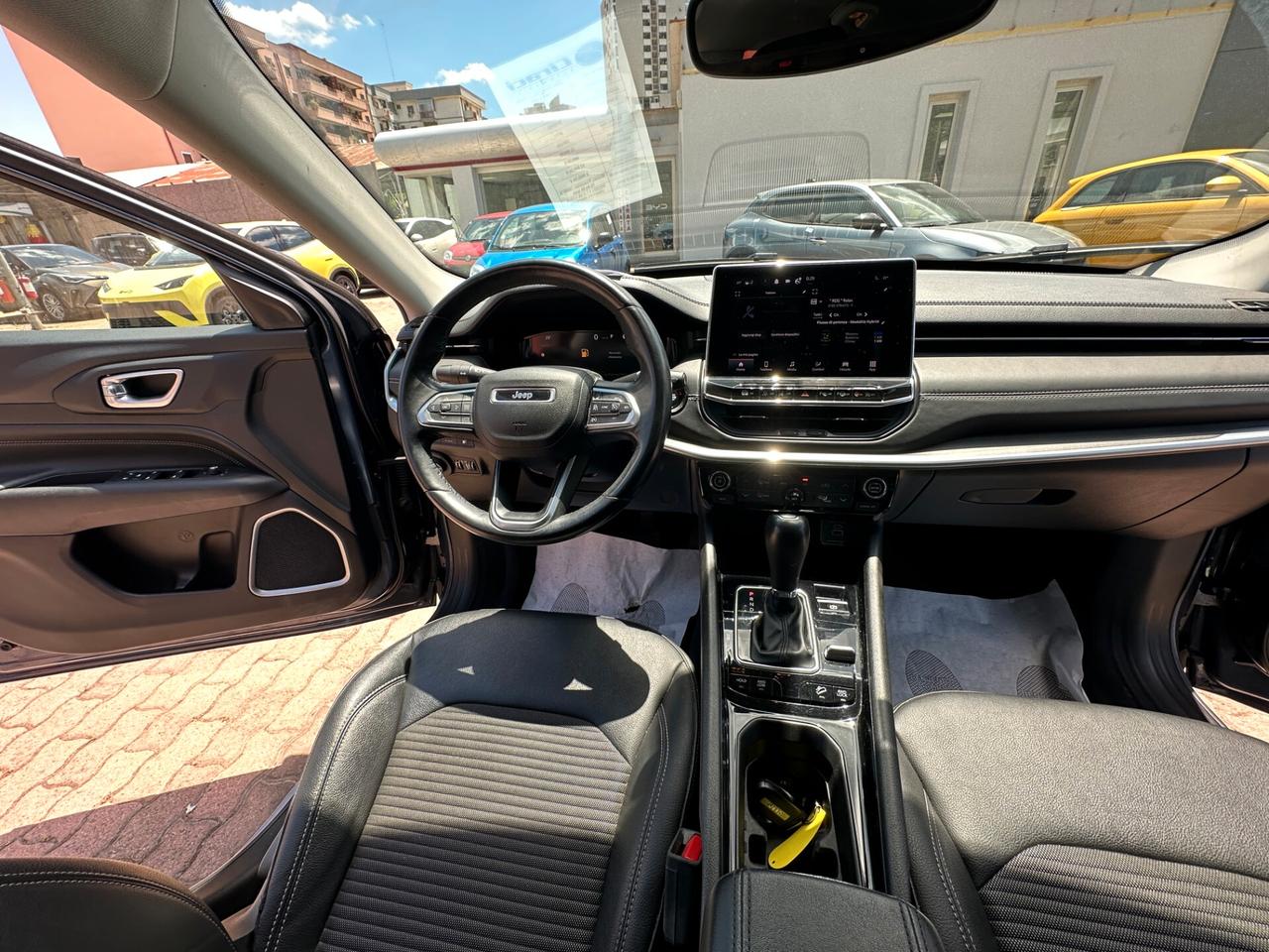 Jeep Compass 1.3 Turbo T4 190 CV PHEV AT6 4xe Limited