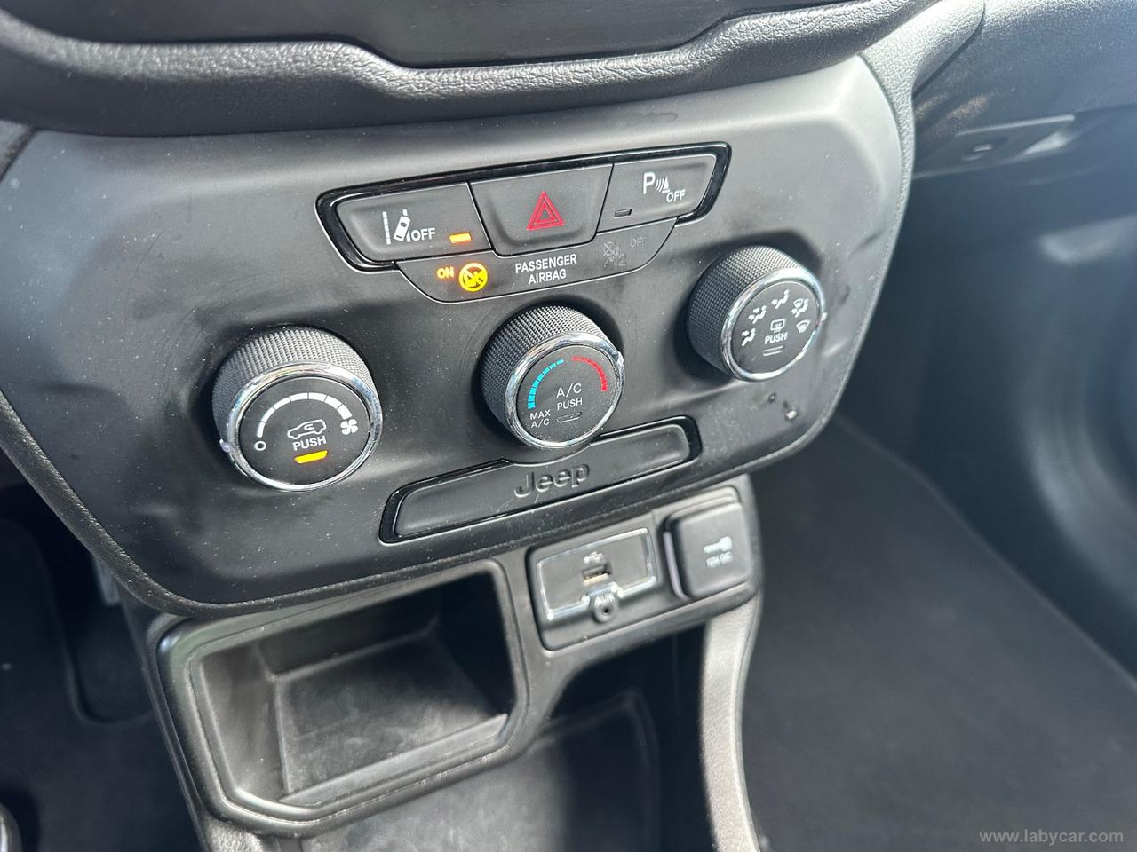 JEEP Renegade 1.6 Mjt 120CV Longitude