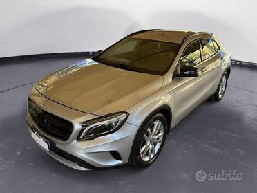 Mercedes-Benz GLA 200 CDI sport