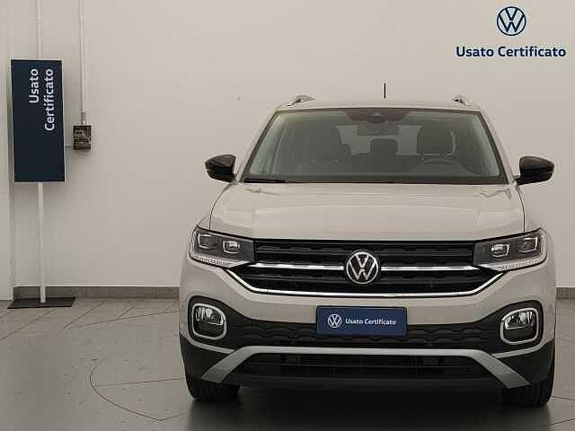 Volkswagen T-Cross 1ª serie 1.0 TSI 110 CV Advanced