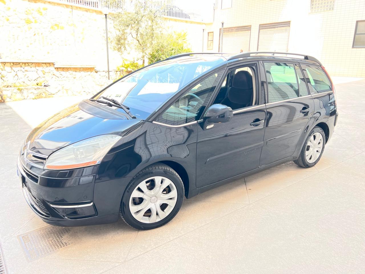 Citroen C4 Picasso 2.0 HDi 150 FAP CMP6 Exclusive