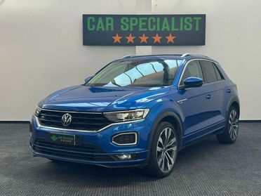 VOLKSWAGEN T-Roc 1.5 TSI ACT DSG R-LINE ACC|LED|RETROCAMERA|19'