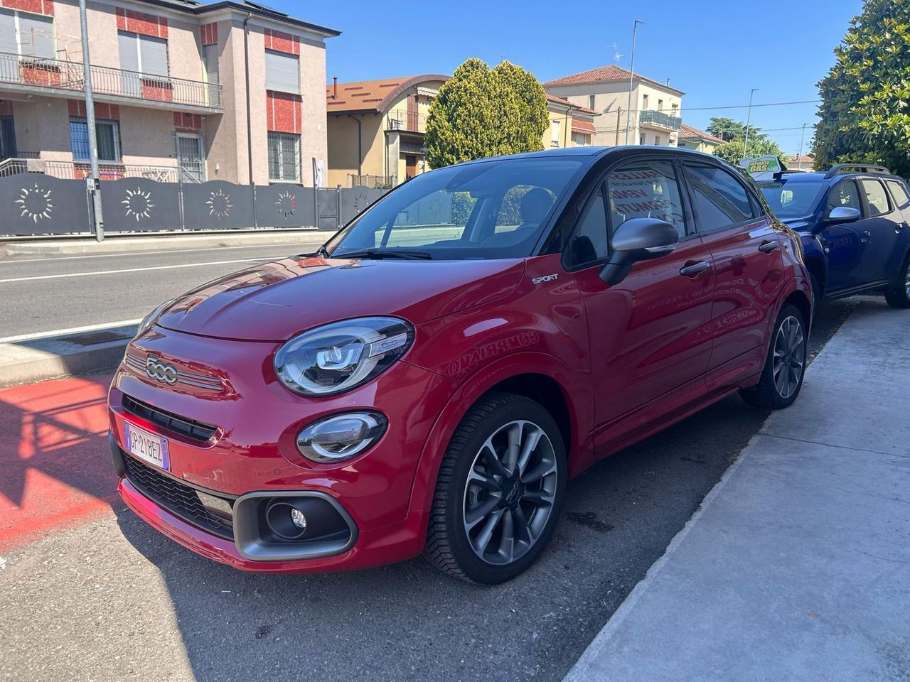Fiat 500X 1.3 MultiJet 95 CV Sport