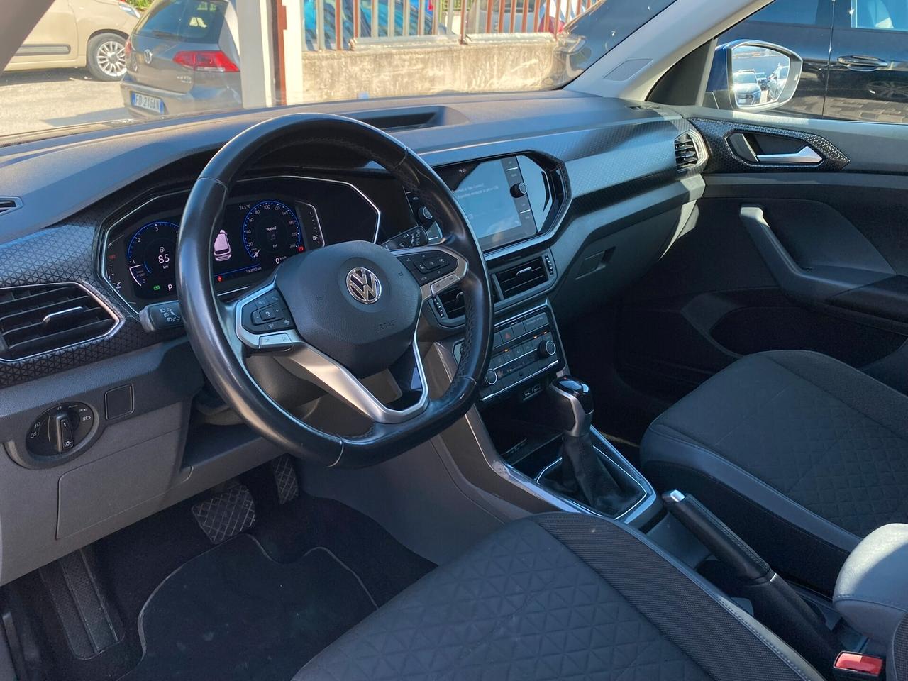 Volkswagen T-Cross Advanced 1.6 TDI 95CV DSG