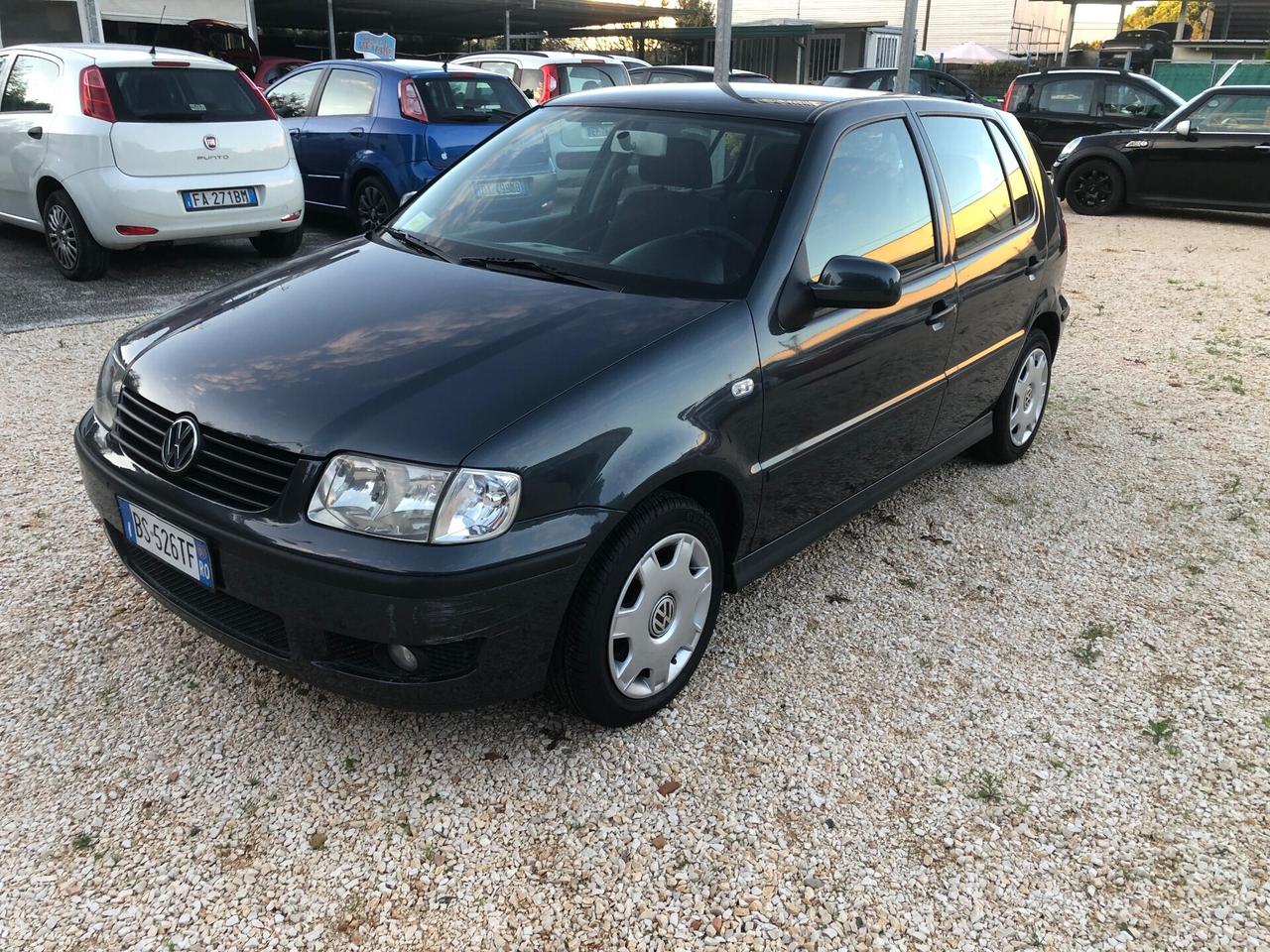 VOLKSWAGEN POLO 1.4 BENZINA - KM 118000
