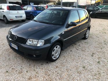 VOLKSWAGEN POLO 1.4 BENZINA - KM 118000