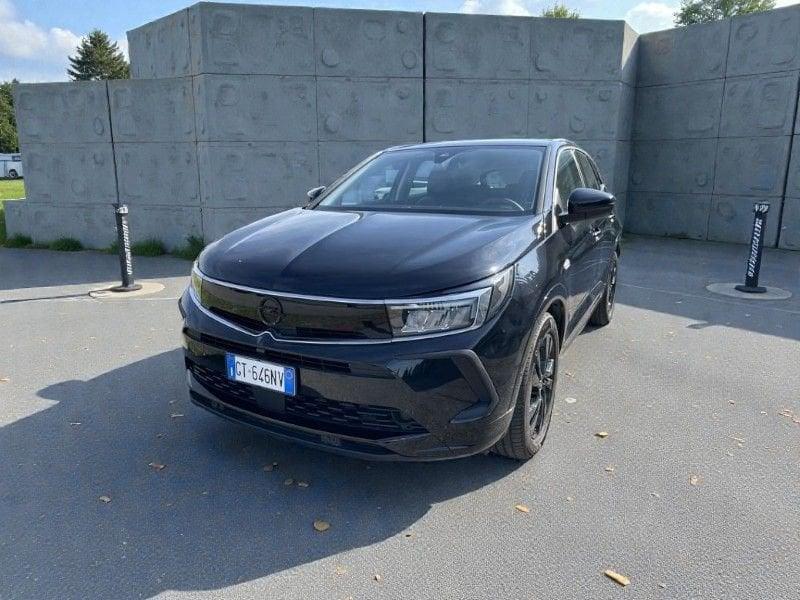 Opel Grandland 1.2 Turbo 12V 130 CV Edition
