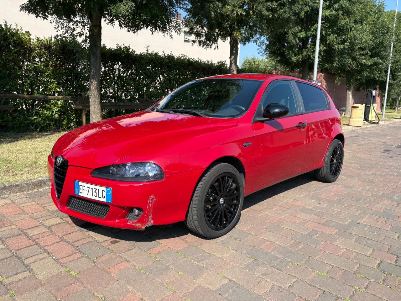 Alfa Romeo 147 1.6 16V TS (105) 5 porte Progression