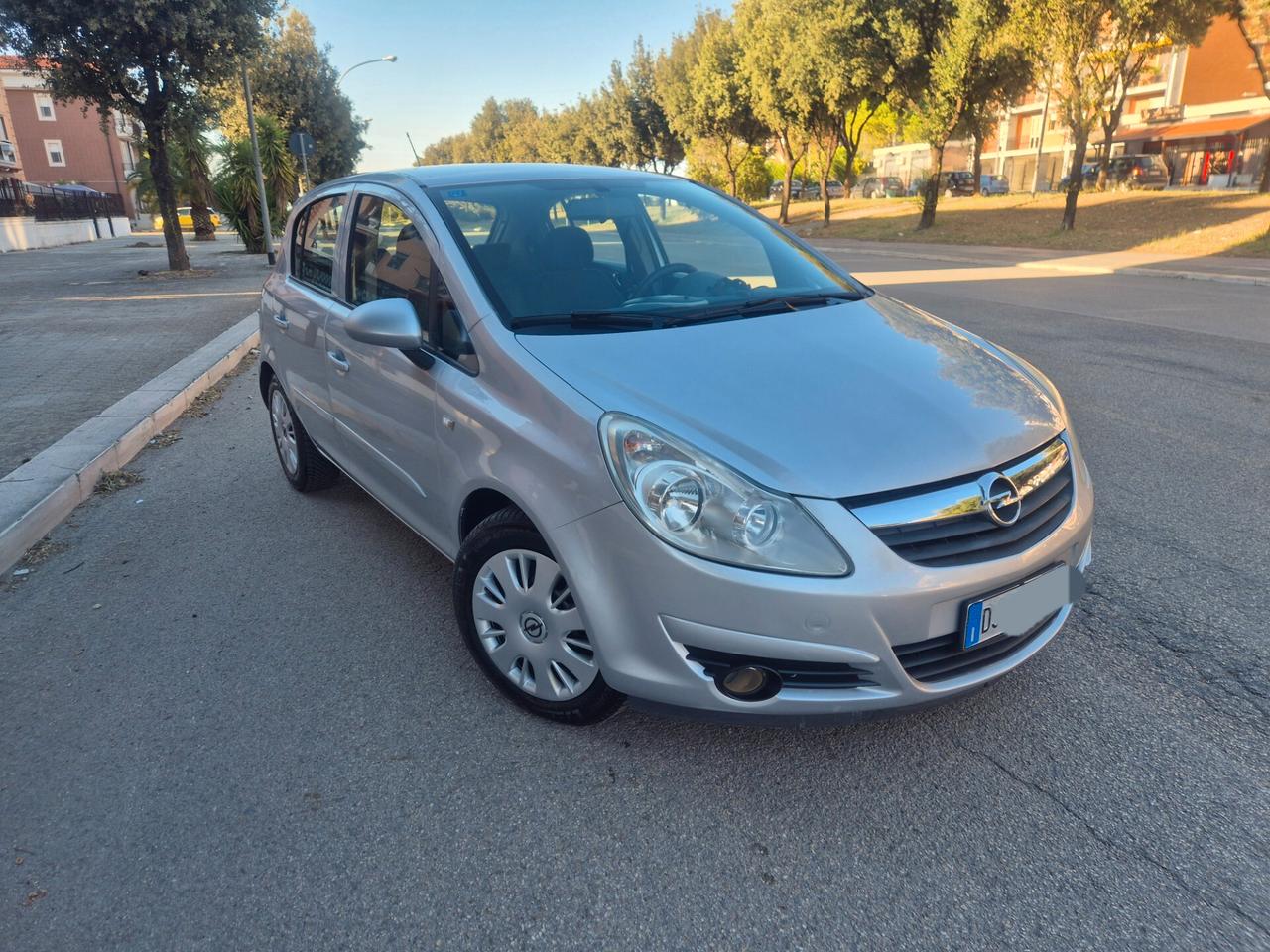 Opel Corsa 1.2 5 porte Enjoy anno 07